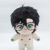 Plush Doll Cute Frame Glasses Plush Doll Eyeglasses Fashion Glasses Clothes For 15cm/20cm Dolls