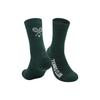 Socks Women'S Summer Thin White Medium Tube Socks Non-Slip Professional Tennis Socks Towel Bottom Sweat-Absorbing Cotton Socks