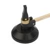 Glass Cutter 6 Wheel Compasses Circular Cutting Cutter with Suction Cup Circle