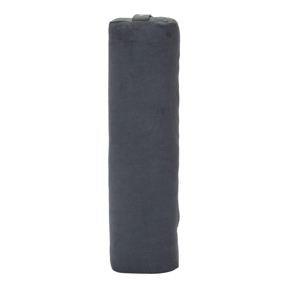 Подушка для йоги Manduka Enlight Lean Bolster Props Thunder 43101A022 Вспомогательная растяжка для йоги [Manduka] [Товар]