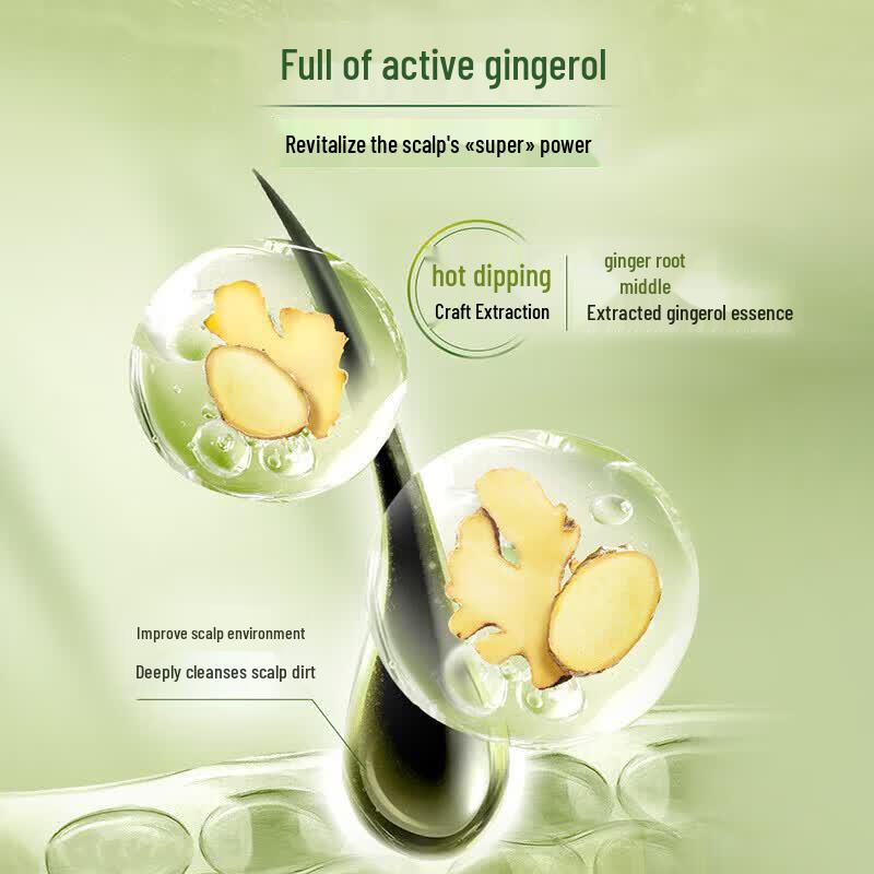 Schwarzkopf Ginger Essence Scalp Purifying Conditioner