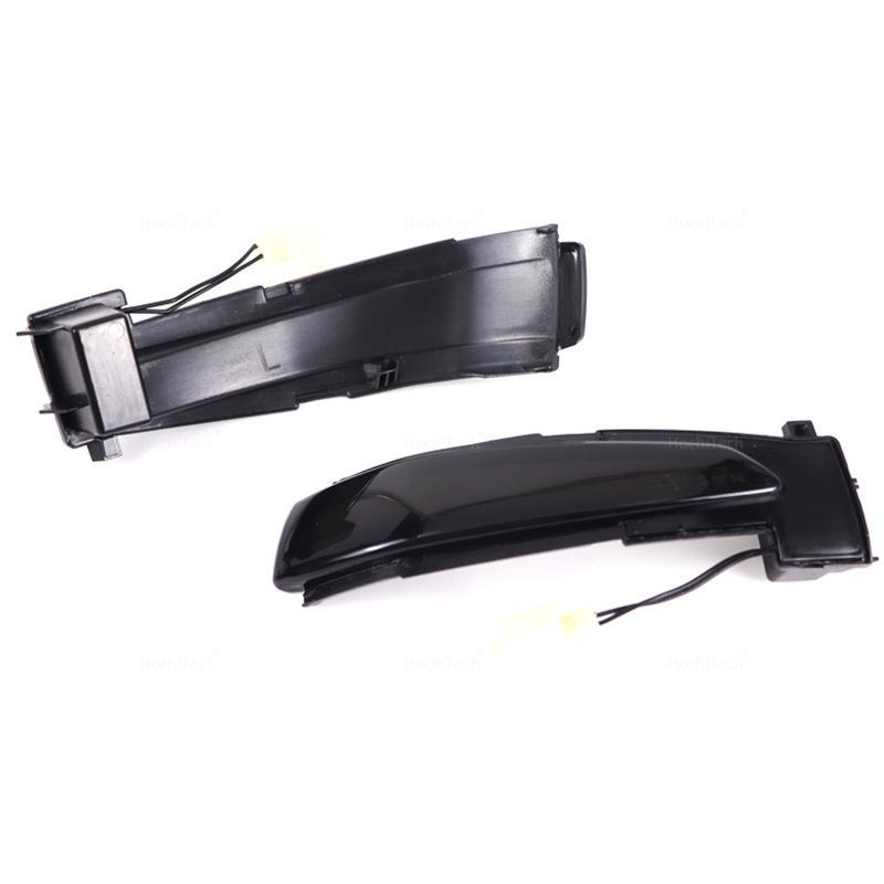 Sequential Turn Signal Flowing Light for Dongfeng Peugeot 508, Citroën C-Quatre, C4L, DS5 Rearview Mirrors.
