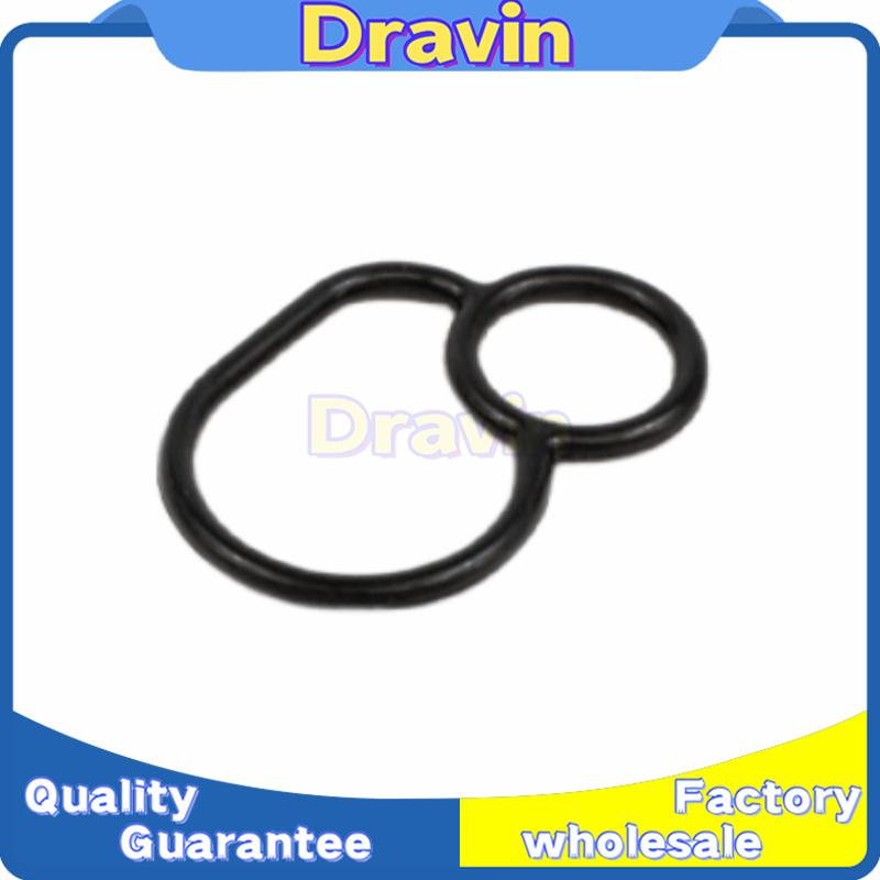 15825P13005 36172P08015 A Pair Solenoid Gaskets Upper&Lower 15825-P13-005 36172-P08-015 For Honda Prelude 1993-2001
