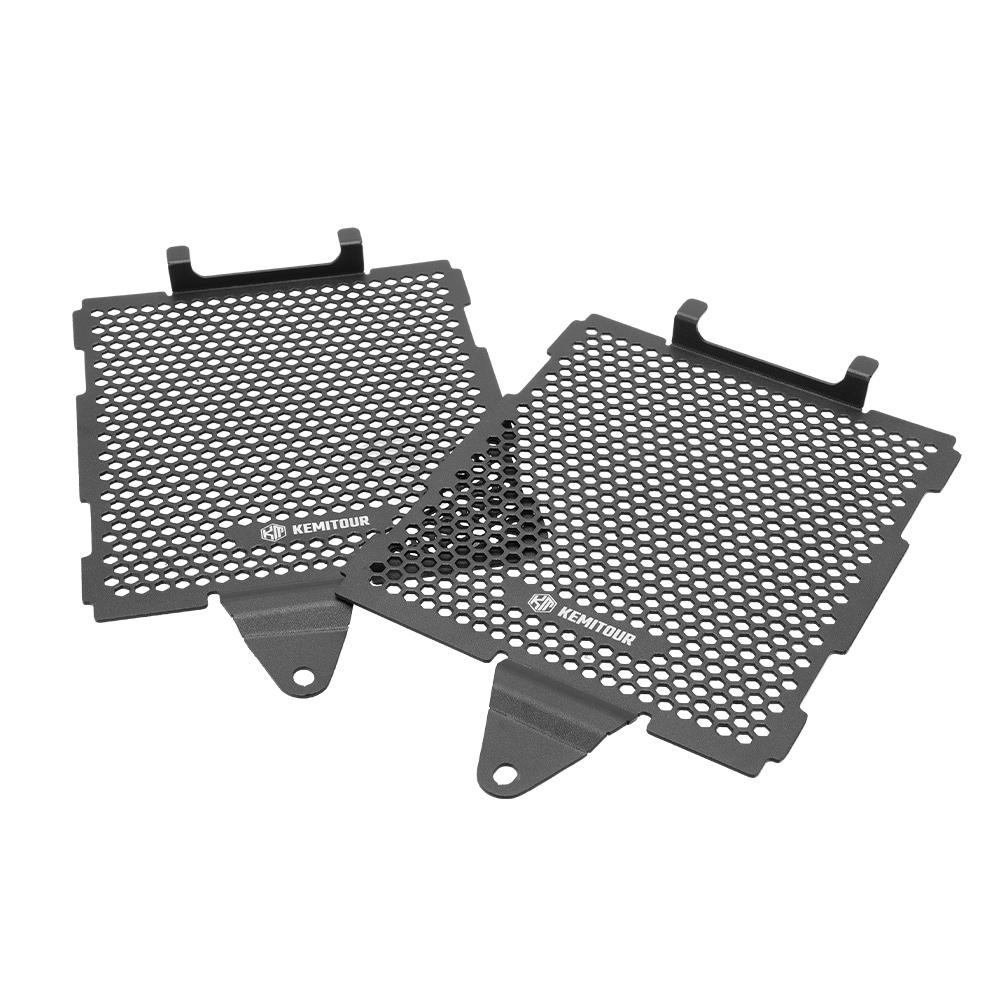 KEMITOUR Radiator Guard For BMW R1300GS & ADV Adventure 2023 2024 2025 Oil Cooler Cover Aluminium R 1300 GS Adv Motorcycle Parts