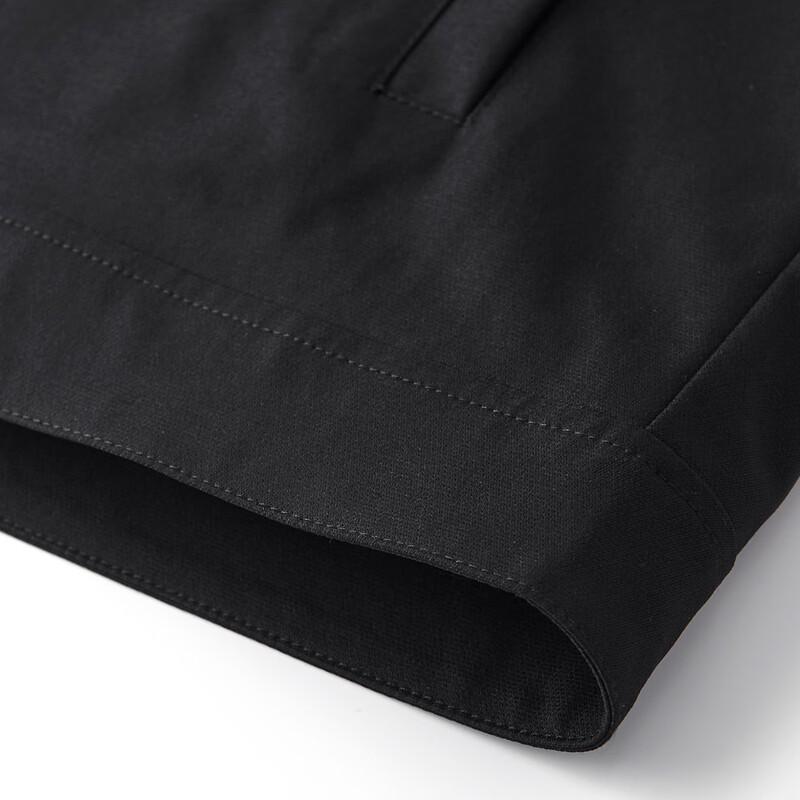 Shanshan Men's Autumn Business Casual Windproof Lapel Jacket