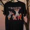 Футболка участника The Bangles Черная Все размеры S M L 234XL