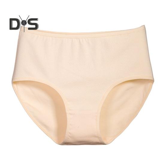 Женские трусы с высокой талией, мягкое, полностью закрывающее хлопковое нижнее белье, женские бесшовные эластичные трусики для повседневной носки