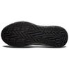 Skechers Ожидаемые мужские повседневные туфли из черной кожи 66418-BLK