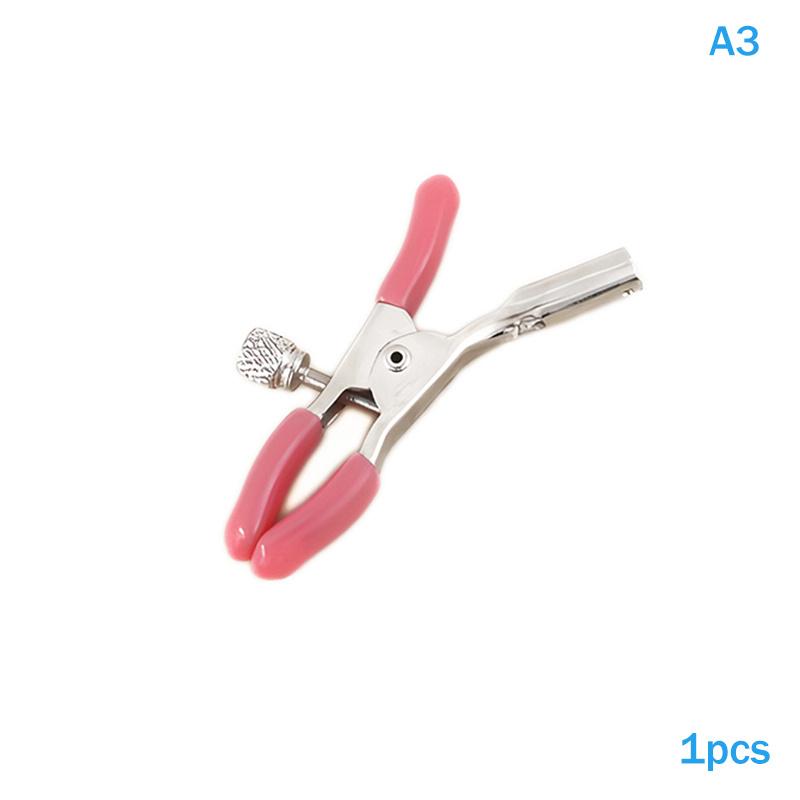 Colorful Metal Nipple Clamps 1/2Pcs Female Sex Toys for Women Couples Bondage Breast Clips Adjustable Sensual Accessories