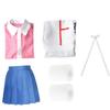 Danganronpa cos Sinful Honey Tangerine cosplay Anime clothing