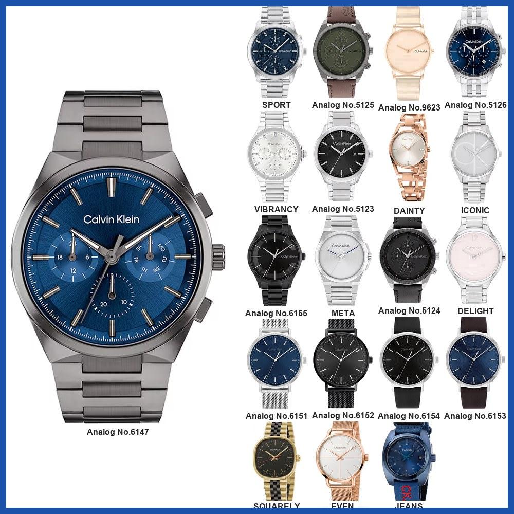 Unisex Wrist Watch JEANS K7B21626 K9Q125Z1 META DELIGHT ICONIC DAINTY VIBRANCY SPORT Gift Casual Business Sports Student