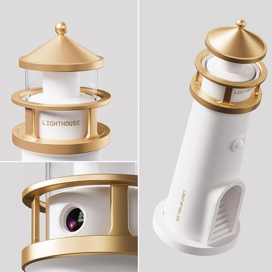 Лунная лампа-проектор, светодиодный ночник с пультом дистанционного управления, регулируемая яркость, таймер