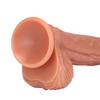 Female Liquid Silicone Masturbator Simulation Big Dildo Dildo Adult Sex Products