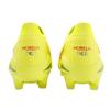 Mizuno Morelia Neo 4 Beta Japan Dyna Pack Men Sneakers Yellow Safety-Yellow Fiery-Coral P1GA244045