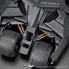 BANDAI SPIRITS SCALE Batmobile Begins Plastic Model 1/35 (Batman Ver.) Color-coded