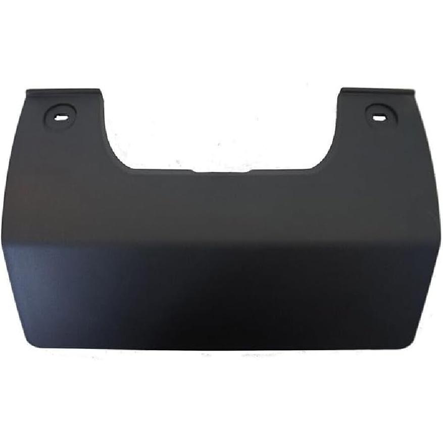 Car Rear Bumper Tow Hook Cover, OE: DPO 500011PCL, Compatible with Land Rover LR3 (Discovery 3) 2005-2009, LR4 (Discovery 4) 2010-2012