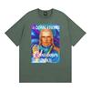 I Come From Aland Down Under Mythical Inner Earth Agartha Graphic T Shirt Unisex WOMEN Street Vintage T Shirts Short Sleeve Tshirt