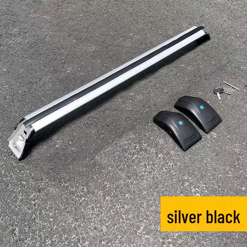 Поперечные дуги багажника на крышу Cadillac: Алюминиевый сплав с замком, Конструкция, выдерживающая нагрузку