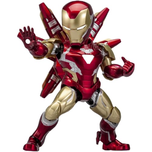 HiPlay Morstorm Iron Man MK85 SD Edition Pre-Colored Plastic Model Kit