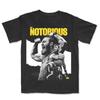 ОДЕЖДА ДЛЯ БОЯ Известная футболка THE NOTORIOUS TEE КОНОР МАКГРЕГОР, Унисекс футболка для бокса