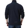 Men's Stretch Casual Solid Color Autumn Jacket, 2025 Trend