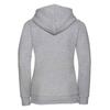 Russell Womens/Ladies Authentic Full Zip Hoodie