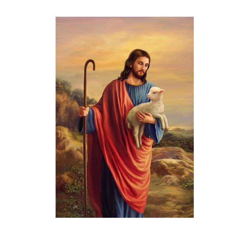 Da Vinci Famous Painting The Last Supper Canvas Posters and Prints Jesus Religious Wall Art Pictures for Living Room Home Decor