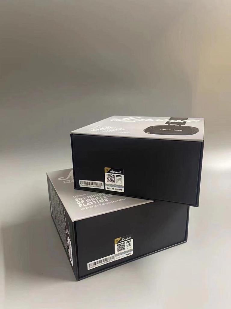 Marshall Major IV 4th Gen Over-Ear Wireless Bluetooth Headphones with Heavy Bass