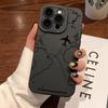 Чехол для телефона в стиле путешествий с дизайном маршрута самолета для iPhone 16 15 14 13 12 11 Pro Max Mini 7 8 Plus XR XS Max Мягкий силиконовый чехол