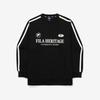 Fila Свитшот с акцентом в виде логотипа New Heritage