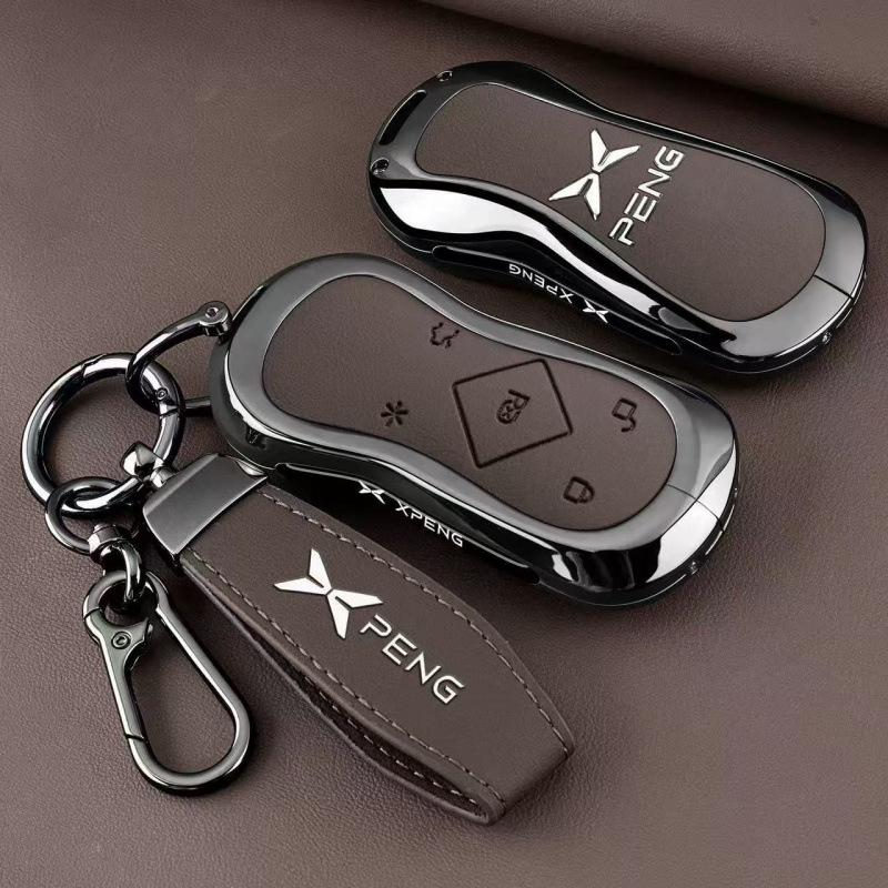 Ключница и чехол для пульта дистанционного управления Xiaopeng MONA M03 2026 с NFC