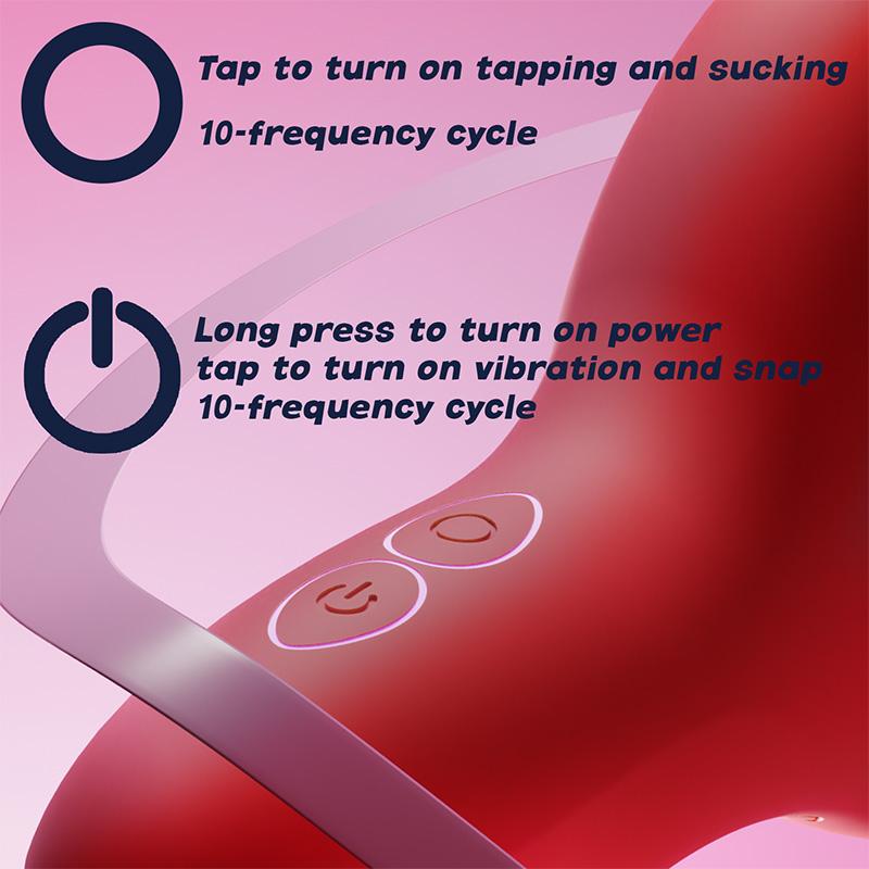Мощный 20-скоростной дилдо-вибратор, женский клитор, присоска, вакуумный стимулятор клитора, товары для взрослых, шевелящая секс-игрушка для женщин