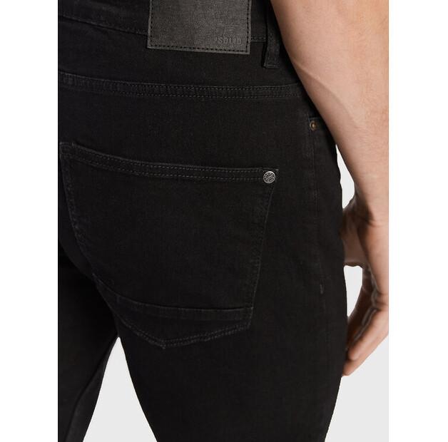 Джинсы Solid 21104851 черный Regular Fit