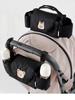 Baby Stroller Hanging Bag Cartoon Bear Storage Bag Stroller Basket Hanging Bag Baby Roller
