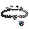 JYL TS Bracelet Cross  Beaded Style Evokes Faith & Timeless Grace