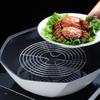 New 304 Stainless Steel Kitchen Accessories Steamer Rack Steamer Shelf Cookware Pot Steaming