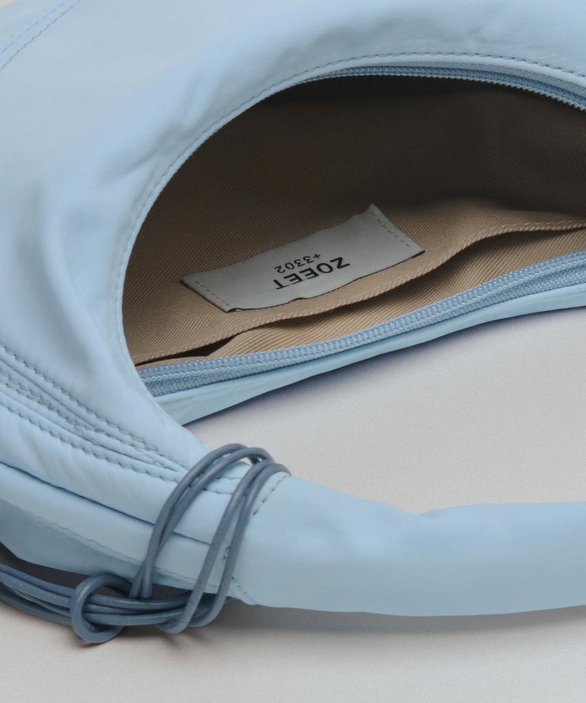 Тканевая сумка Zoeet Pebble Mini Tote (Небо)