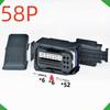 58 or 96 Pin Auto Connectors Wire harness Plug 09445801 09449601 0015450730 0015451130 09449801 For ECU engine control board