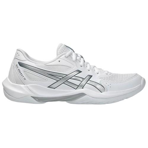 Asics Gel Rocket 12 Белый Чистое Серебро Женские - 1072A119-101