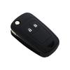 Силиконовый чехол для автомобильного ключа для Vauxhall Opel Astra H Corsa D Vectra B C Mokka G Zafira Vectra Signum Защитный чехол-оболочка для ключей
