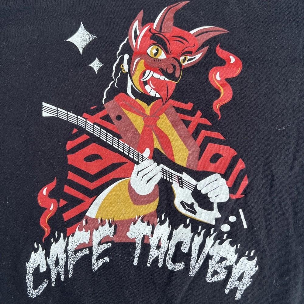 Merry Christmas Café Tacvba Band Gift Family Unisex S-235XL Co22.47 Unisex T-Shirt