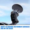 2PCS Disc Pad Base Mobile Phone Sticker Suction Cup Adhesive Adhesive Sticker GPS Holder  Car Use