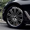 Универсальный автомобильный грузовой автомобиль шины колеса 3D буквы декоративная наклейка этикетка наклейка