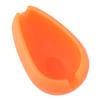 5PCS Lightweight Carp Bait Mould 63*43*28mm Bait Mould Durable Inline Feeder Mould  Groundbait Tool