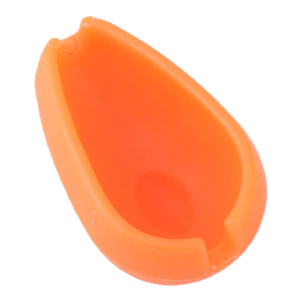 5PCS Lightweight Carp Bait Mould 63*43*28mm Bait Mould Durable Inline Feeder Mould Groundbait Tool