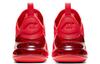 Nike Air Max 270 Тройной Красный Мужские CV7544-600