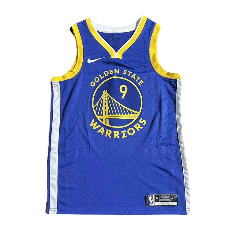 Nike Мужская баскетбольная майка NBA CW3705-495