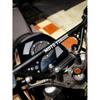 Black Handle Bar Fit For "Royal Enfield Scram & Himalayan 411 BS6 Model"