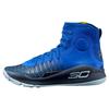 Curry 4 Kids Basketball Shoes Grade School 1295995-402
