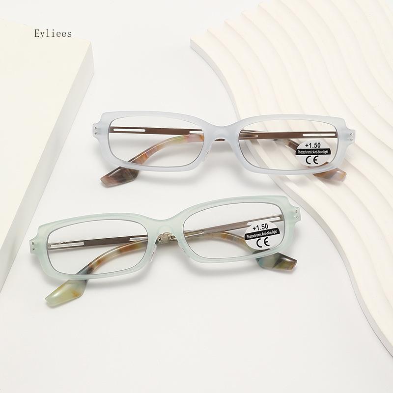 Photochromic Reading Glasses Women Men Outdoor Shade Sunglasses Anti Blue Light Far Eyewear Gafas De Lectura Hombre Óculos